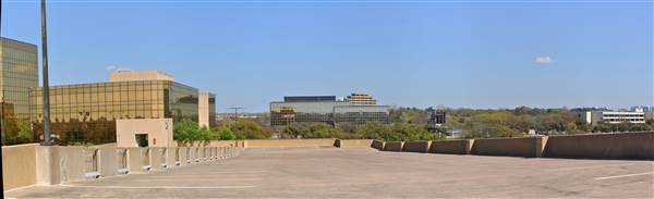 8787 N. Stemmons Off Bldg - Parking Garage