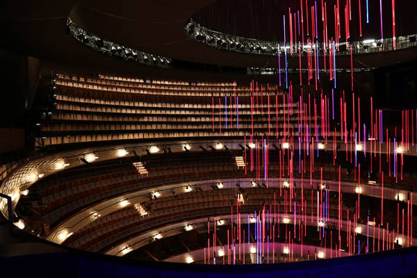 Winspear Opera House (3/29/2016)
