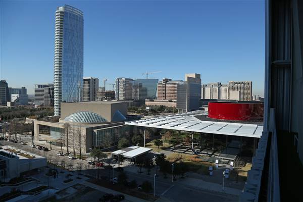 Winspear Opera House (3/29/2016)