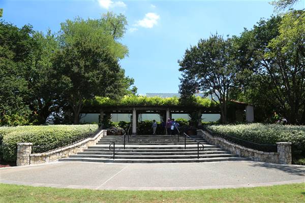 Dallas Arboretum & Botanical (7/15/2016)