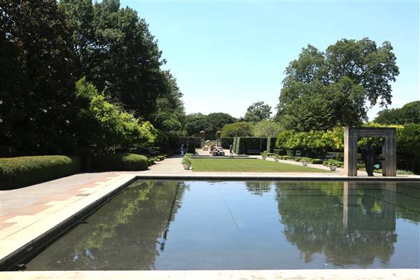 Dallas Arboretum & Botanical (7/15/2016)