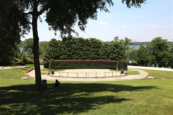 Dallas Arboretum & Botanical (7/15/2016)