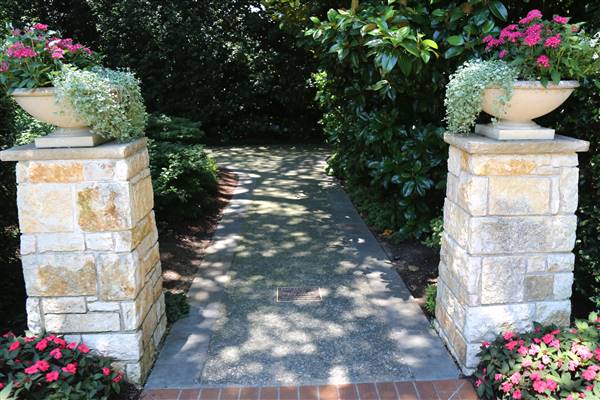 Dallas Arboretum & Botanical (7/15/2016)