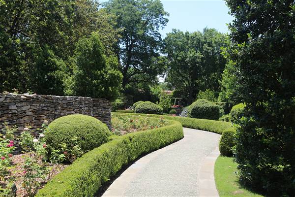 Dallas Arboretum & Botanical (7/15/2016)