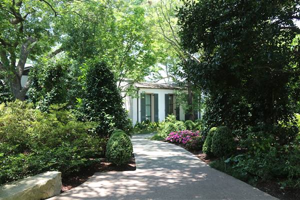 Dallas Arboretum & Botanical (7/15/2016)