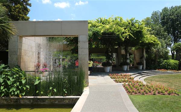 Dallas Arboretum & Botanical (7/15/2016)