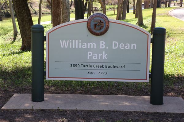 William B. Dean Park