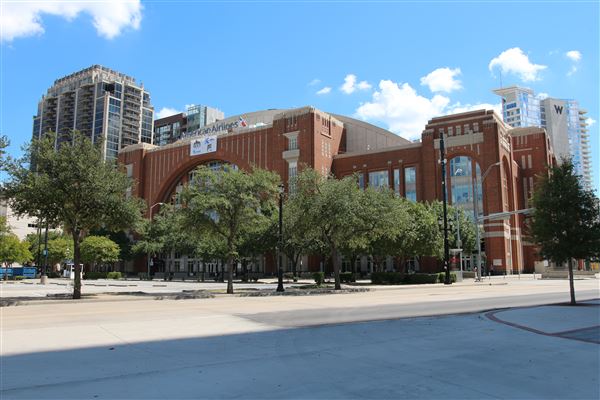 American Airlines Center - Overall