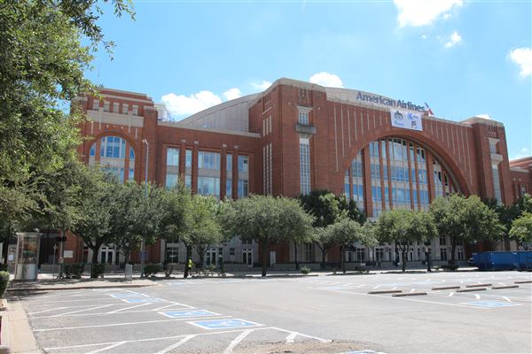 American Airlines Center - Overall