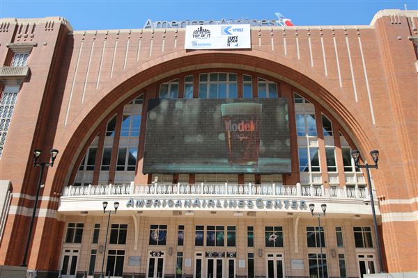 American Airlines Center - Overall