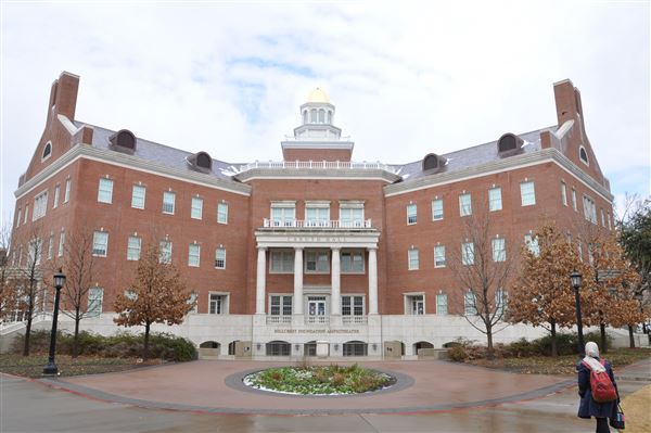 Southern Methodist University (9/30/2022 - Credits: Aaron Holloway)