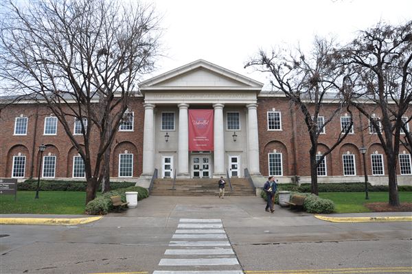 Southern Methodist University (9/30/2022 - Credits: Aaron Holloway)