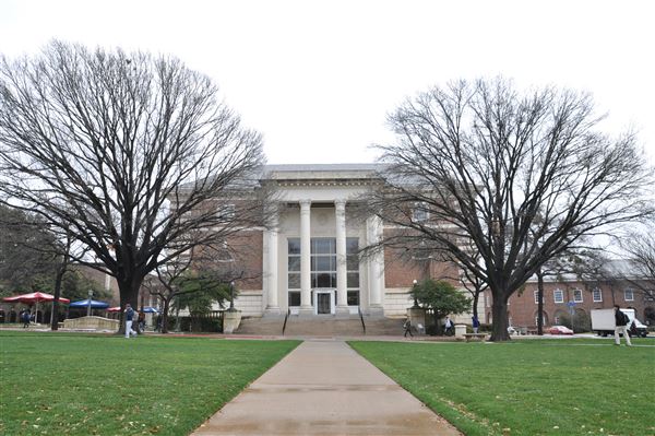 Southern Methodist University (9/30/2022 - Credits: Aaron Holloway)