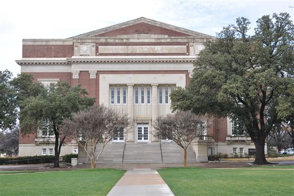 Southern Methodist University (9/30/2022 - Credits: Aaron Holloway)