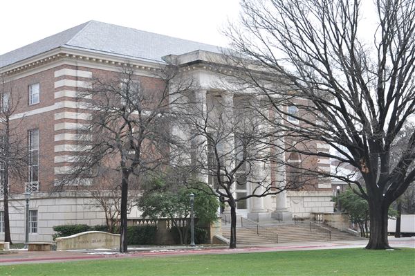 Southern Methodist University (9/30/2022 - Credits: Aaron Holloway)