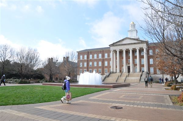 Southern Methodist University (9/30/2022 - Credits: Aaron Holloway)