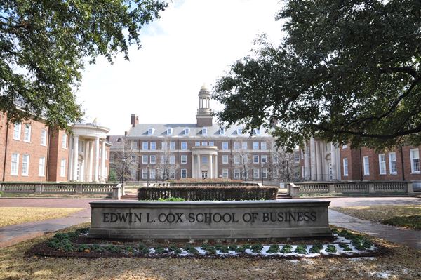 Southern Methodist University (9/30/2022 - Credits: Aaron Holloway)