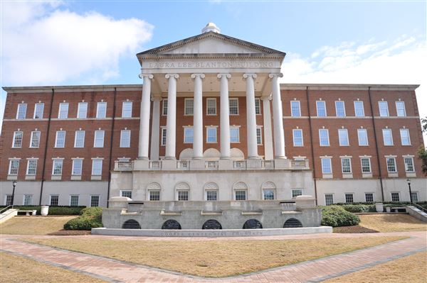 Southern Methodist University (9/30/2022 - Credits: Aaron Holloway)