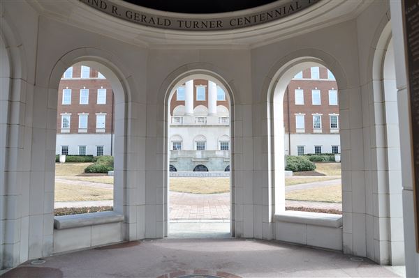 Southern Methodist University (9/30/2022 - Credits: Aaron Holloway)
