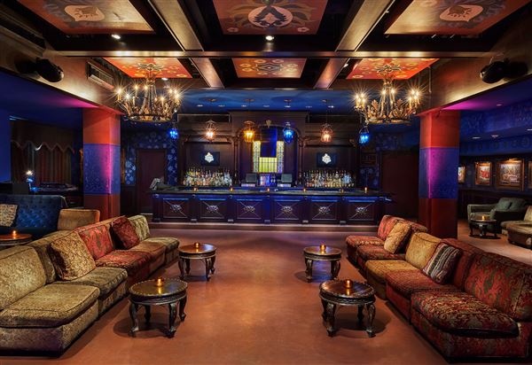 House of Blues Dallas (6/2/2023 - Credits: Internal)