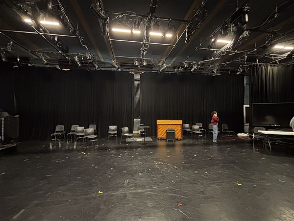 Booker T. Washington High School for the Performing Arts (5/9/2025 - Credits: Austin Flores)
