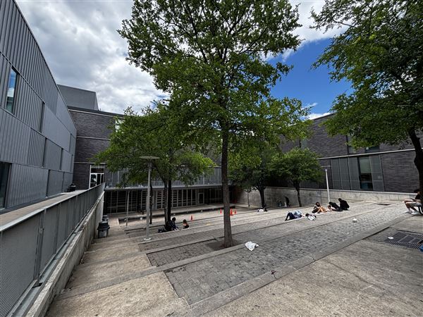 Booker T. Washington High School for the Performing Arts (5/9/2025 - Credits: Austin Flores)