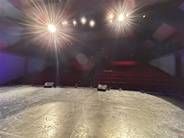 Booker T. Washington High School for the Performing Arts (5/9/2025 - Credits: Austin Flores)