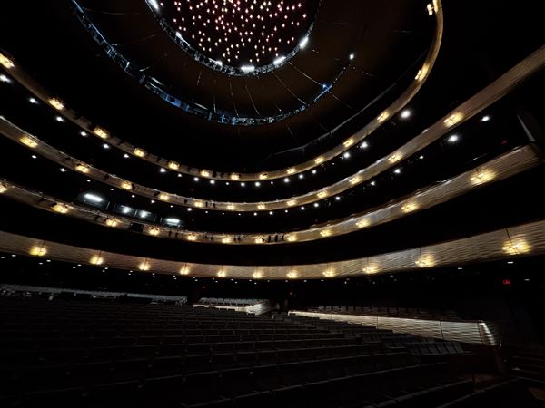 Winspear Opera House (4/14/2025 - Credits: Austin Flores)