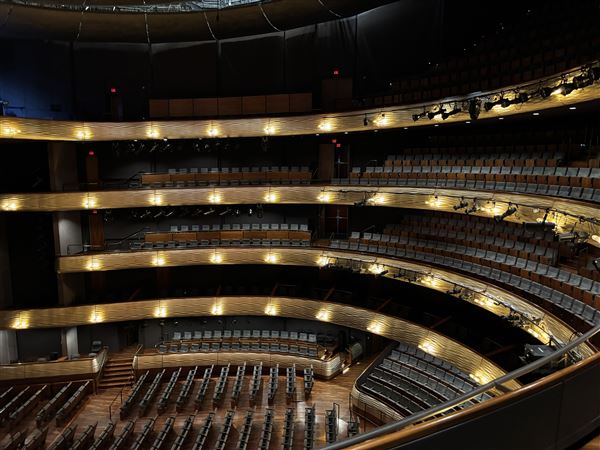 Winspear Opera House (4/14/2025 - Credits: Austin Flores)
