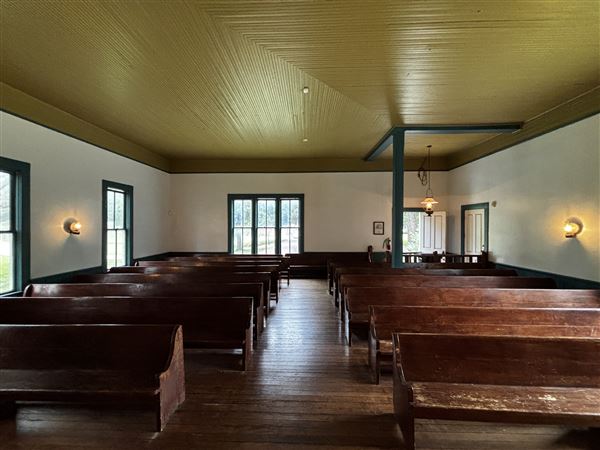 Old City Park - Church