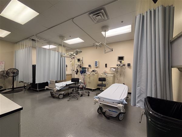 Texas Motor Speedway - Emergency Room