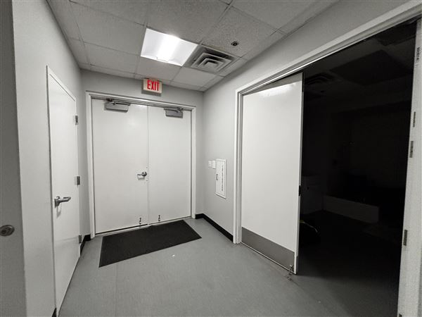 Texas Motor Speedway - Emergency Room