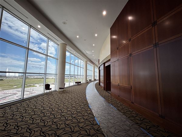 Texas Motor Speedway - Ballroom Tower
