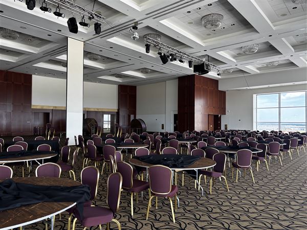 Texas Motor Speedway - Ballroom Tower