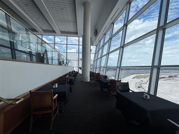 Texas Motor Speedway - Ballroom Tower