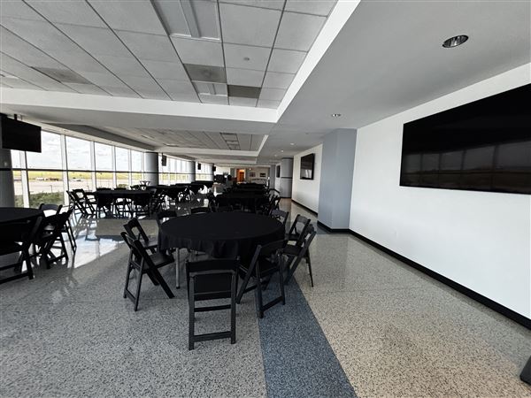 Texas Motor Speedway - Ballroom Tower