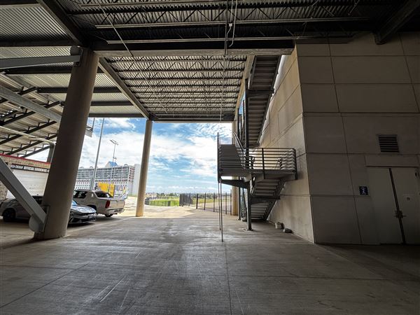 Texas Motor Speedway - Ballroom Tower