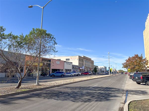 Jefferson Street, Oak Cliff (5/9/2025)