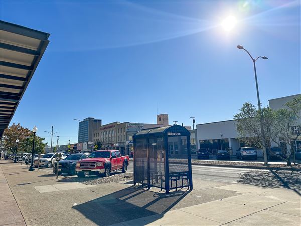 Jefferson Street, Oak Cliff (5/9/2025)