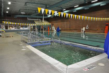 Bachman Rec Center, Indoor Pool - LocationsHub Bachman Rec Center, Indoor Pool - LocationsHub