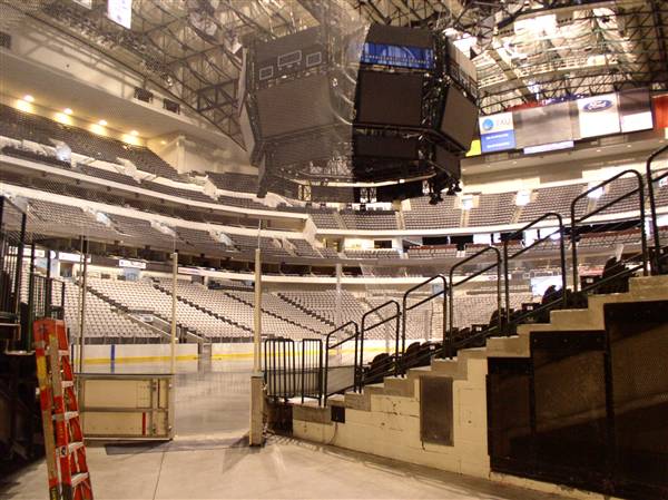 American Airlines Center - Overall