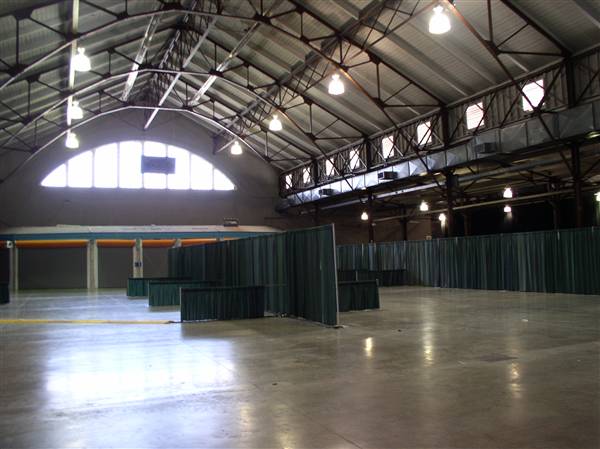 Fair Park - Centennial Building