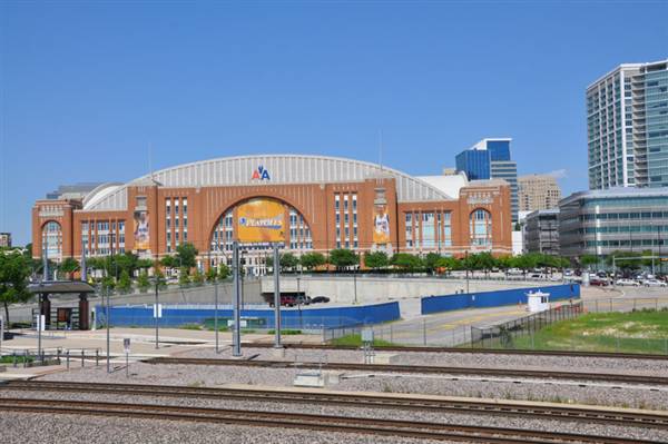 American Airlines Center - Overall