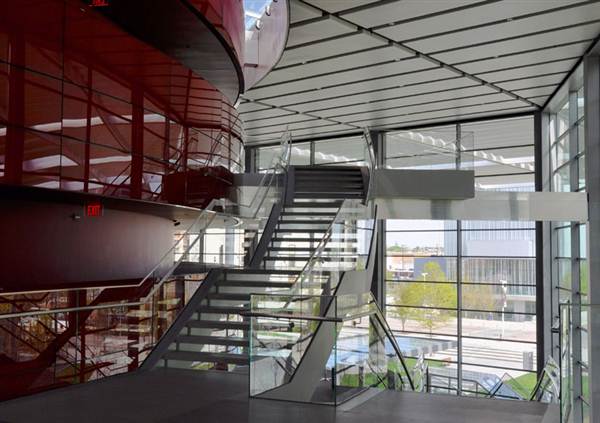 Winspear Opera House - 5th Floor (3/28/2011 - Credits: Jan Thomas)