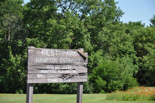 Kiest Park