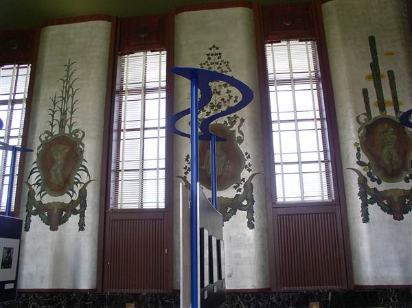 Fair Park - Hall of State - South Texas Room (5/7/2007 - Credits: Jan Thomas)
