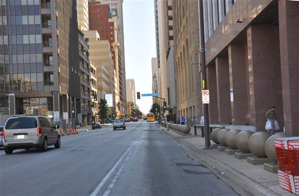 Dallas - Downtown Streets