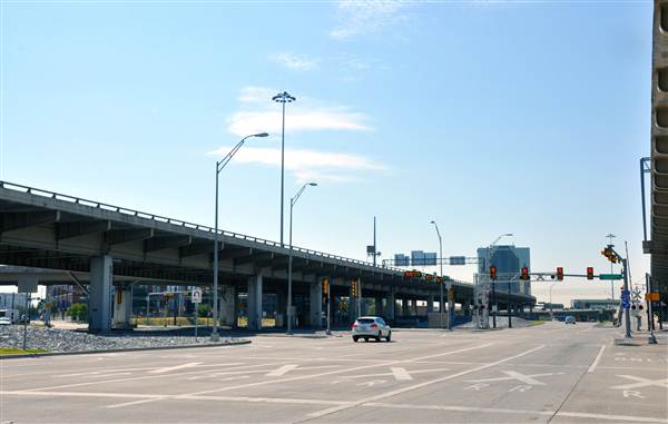 Dallas - Downtown Streets