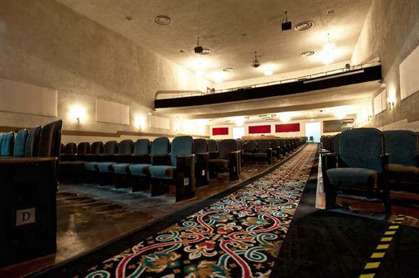 Arlington Music Hall