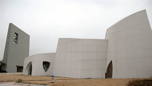 Interfaith Peace Chapel